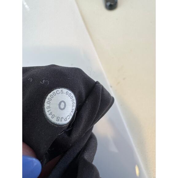 Lululemon on the fly jogger black 0 - Picture 5 of 5